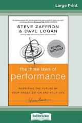 9780369306234-0369306236-The Three Laws of Performance: Rewriting the Future of Your Organization and Your Life (16pt Large Print Edition)