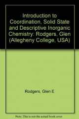 9780070533844-0070533849-Introduction to Coordination, Solid State, and Descriptive Inorganic Chemistry