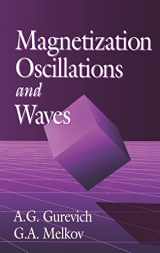 9780849394607-0849394600-Magnetization Oscillations and Waves