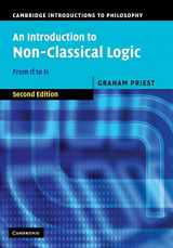 9780521670265-0521670268-An Introduction to Non-Classical Logic, Second Edition: From If to Is (Cambridge Introductions to Philosophy)