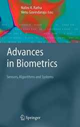 9781846289200-1846289203-Advances in Biometrics: Sensors, Algorithms and Systems