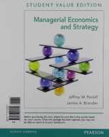 9780133457094-0133457095-Managerial Economics and Strategy, Student Value Edition Plus NEW MyEconLab with Pearson eText -- Access Card Package