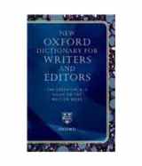 9780198610403-0198610408-New Oxford Dictionary for Writers and Editors: The Essential A-Z Guide to the Written Word