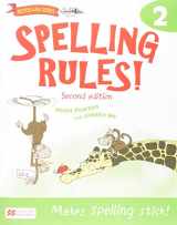 9781420236507-1420236504-Spelling Rules! 2E Book 2