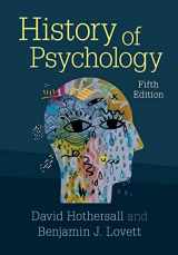 9781108732994-1108732992-History of Psychology