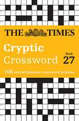9780008538026-0008538026-The Times Cryptic Crossword Book 27: 100 world-famous crossword puzzles (Times Crosswords)