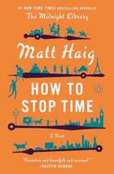 9780525522898-0525522891-How to Stop Time: A Novel