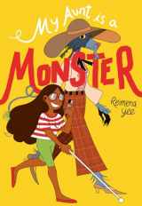 9781984894182-1984894188-My Aunt Is a Monster: (A Graphic Novel)