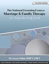 9780999818404-0999818406-The National Licensing Exam for Marriage and Family Therapy: An Independent Study Guide (2nd Edition)