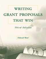 9780763729301-0763729302-Writing Grant Proposals That Win