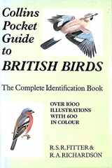 9781851520268-1851520260-Collins Pocket Guide to British Birds