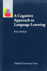 9780194372176-0194372170-A Cognitive Approach to Language Learning (Oxford Applied Linguistics)