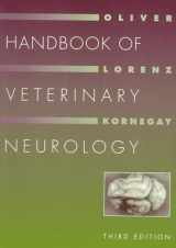 9780721671406-0721671403-Handbook of Veterinary Neurology