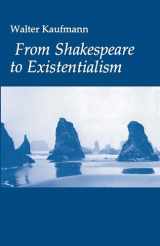 9780691013671-0691013675-From Shakespeare to Existentialism