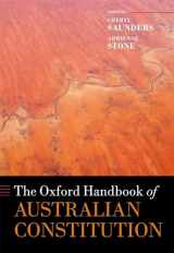 9780198738435-0198738439-The Oxford Handbook of the Australian Constitution (Oxford Handbooks)