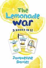 9781328530806-1328530809-The Lemonade War Three Books in One: The Lemonade War, The Lemonade Crime, The Bell Bandit (The Lemonade War Series)