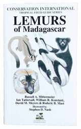 9781881173083-1881173089-Lemurs of Madagascar (Tropical Field Guide Series)