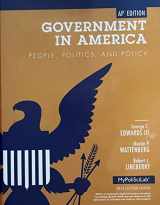 9780205865758-0205865755-Government in America: People, Politics, and Policy. by George C. Edwards, Martin P. Wattenberg, Robert L. Lineberry