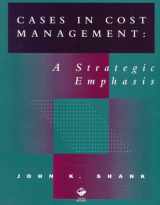 9780538860451-0538860456-Cases In Cost Management: A Strategic Emphasis