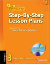 9780194398398-0194398390-Step Forward 3: Language for Everyday Life Step-by-Step Lesson Plans with Multilevel Grammar Exercises CD-ROM (Step Forward)