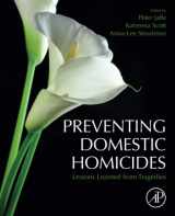 9780128194638-0128194634-Preventing Domestic Homicides: Lessons Learned from Tragedies