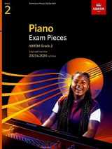 9781786014559-1786014556-Piano Exam Pieces 2023 & 2024, Abrsm Grade 2
