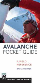 9781594857195-1594857199-Avalanche Pocket Guide: A Field Reference