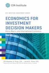 9781118105368-1118105362-Economics for Investment Decision Makers: Micro, Macro, and International Economics