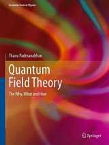 9783319281711-3319281712-Quantum Field Theory: The Why, What and How (Graduate Texts in Physics)