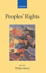 9780199243655-0199243654-People's Rights (Collected Courses of the Academy of European Law)