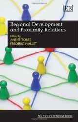9781781002889-1781002886-Regional Development and Proximity Relations (New Horizons in Regional Science series)