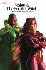 9781302928643-1302928643-VISION & THE SCARLET WITCH: THE SAGA OF WANDA AND VISION