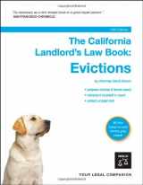 9781413305708-1413305709-The California Landlord's Law Book: Evictions. Book with CD-Rom (12th edition)
