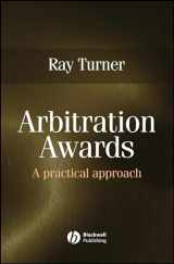 9781405130639-1405130636-Arbitration Awards: A Practical Approach