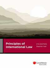 9780409343243-0409343242-Principles of International Law 5th Edition