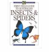 9781875932559-1875932550-First Field Guide to Australian Insects & Spiders (Steve Parish Search and Learn)