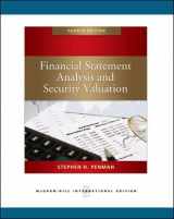 9780071267809-0071267808-Financial Statement Analysis and Security Valuation