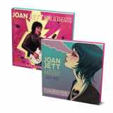 9781954928428-1954928424-JOAN JETT & THE BLACKHEARTS - 40x40: Bad Reputation/I Love Rock 'n' Roll Standard Hardcover