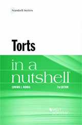 9781684673261-1684673267-Torts in a Nutshell (Nutshells)