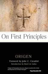 9780870612794-0870612794-On First Principles