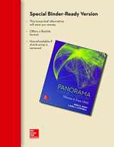 9781259156861-1259156869-Looseleaf for Panorama: A World History Volume 2: From 1300
