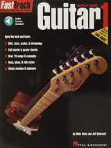 9780793573998-0793573998-FastTrack Guitar Method - Book 1 (FastTrack Music Instruction)