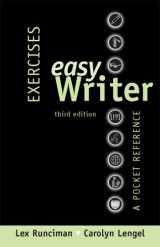 9780312448769-0312448767-Exercises for Easy Writer