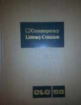 9780810344327-0810344327-Contemporary Literary Criticism, Vol. 58 (Contemporary Literary Criticism, 58)
