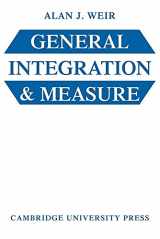 9780521297158-052129715X-General Integration and Measure