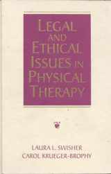 9780750697880-0750697881-Legal and Ethical Issues in Physical Therapy