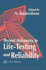 9780849389726-0849389720-Recent Advances in Life-Testing and Reliability