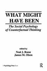 9780805816143-0805816143-What Might Have Been: The Social Psychology of Counterfactual Thinking