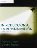9786074810325-607481032X-Introduccion a la administracion/ Understanding Management (Spanish Edition)