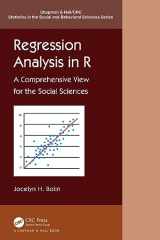 9781032257754-103225775X-Regression Analysis in R (Chapman & Hall/CRC Statistics in the Social and Behavioral Sciences)